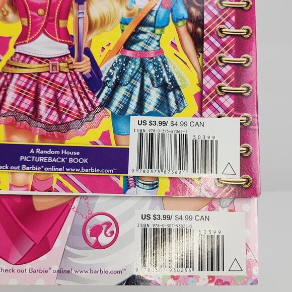 Lot of 11 Scholastic Books: Care Bears, Disney, Barbie, Peppa Pig, Easter & More - Picture 11 of 14